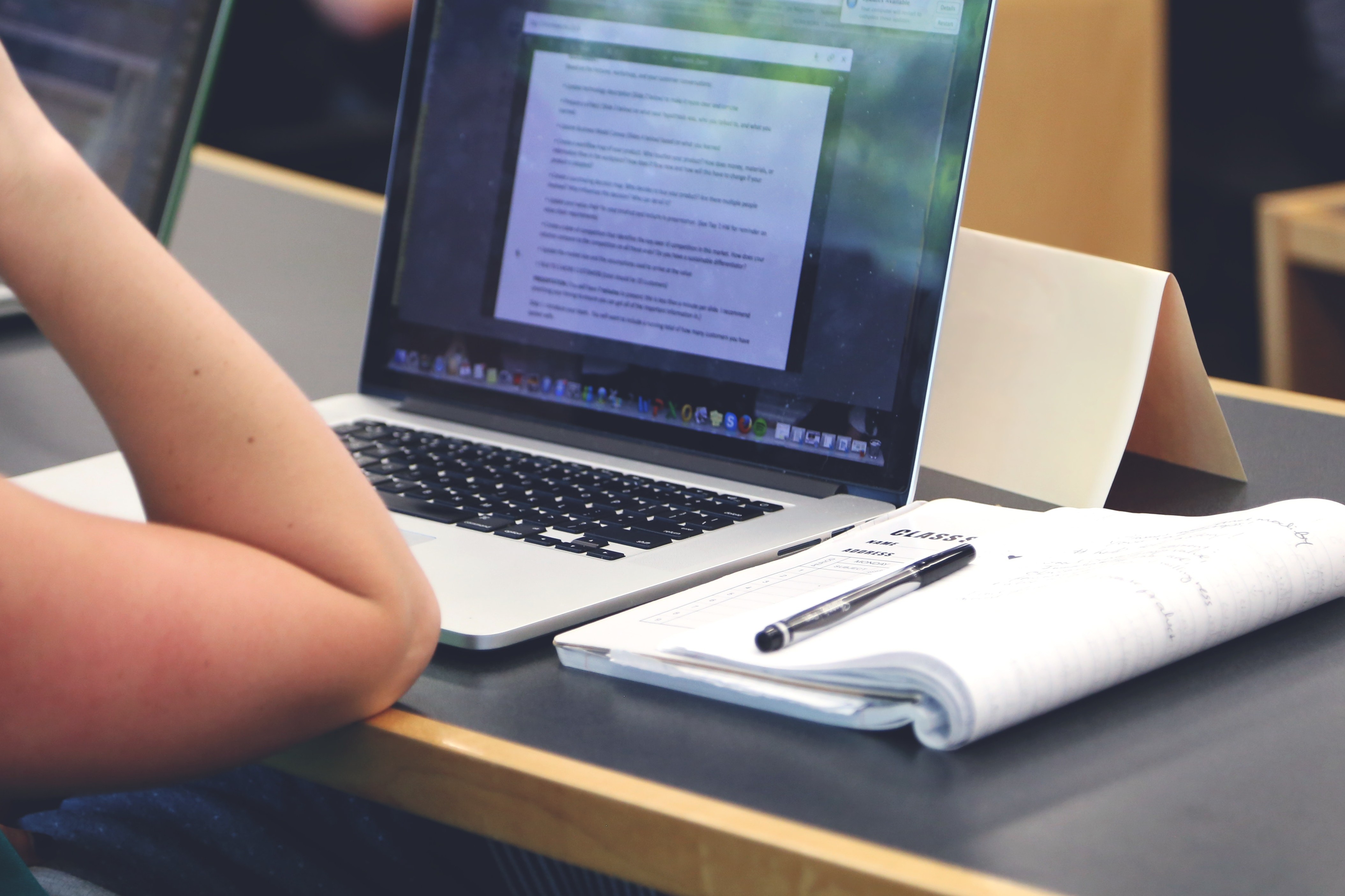 Proofreading & Editing